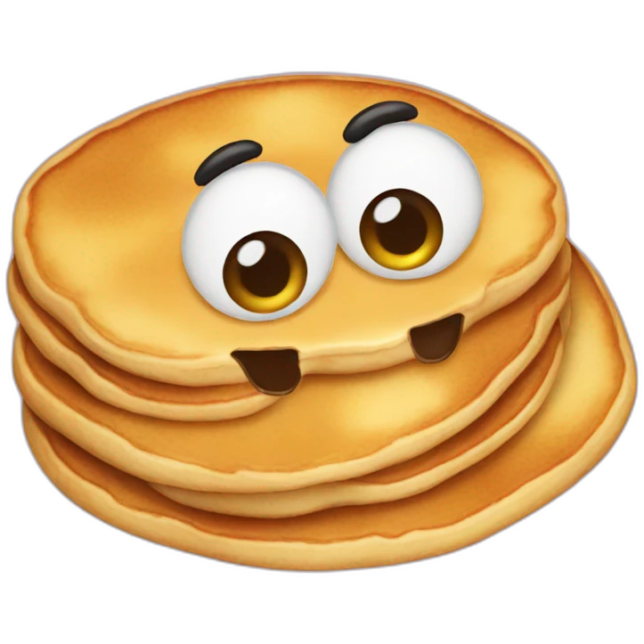 Pancake emoji