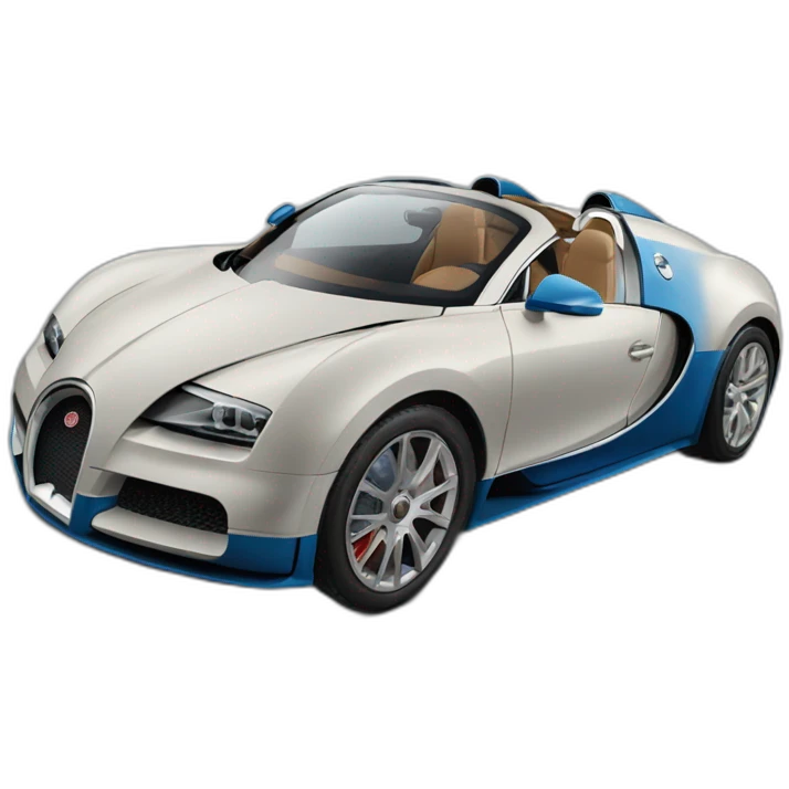 Bugatti  emoji