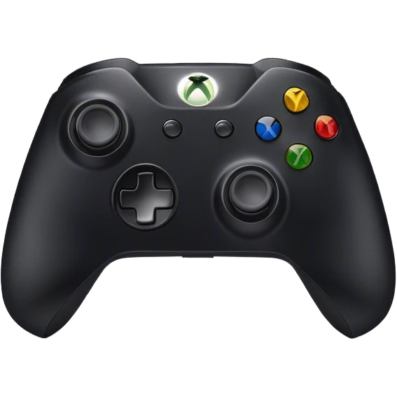 Manette Xbox  emoji
