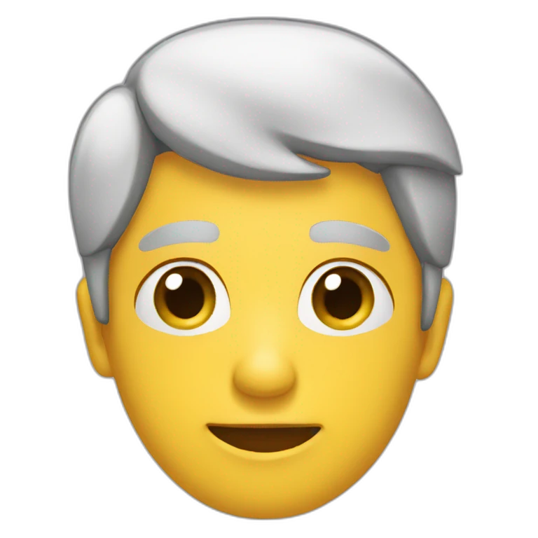 Pleure emoji
