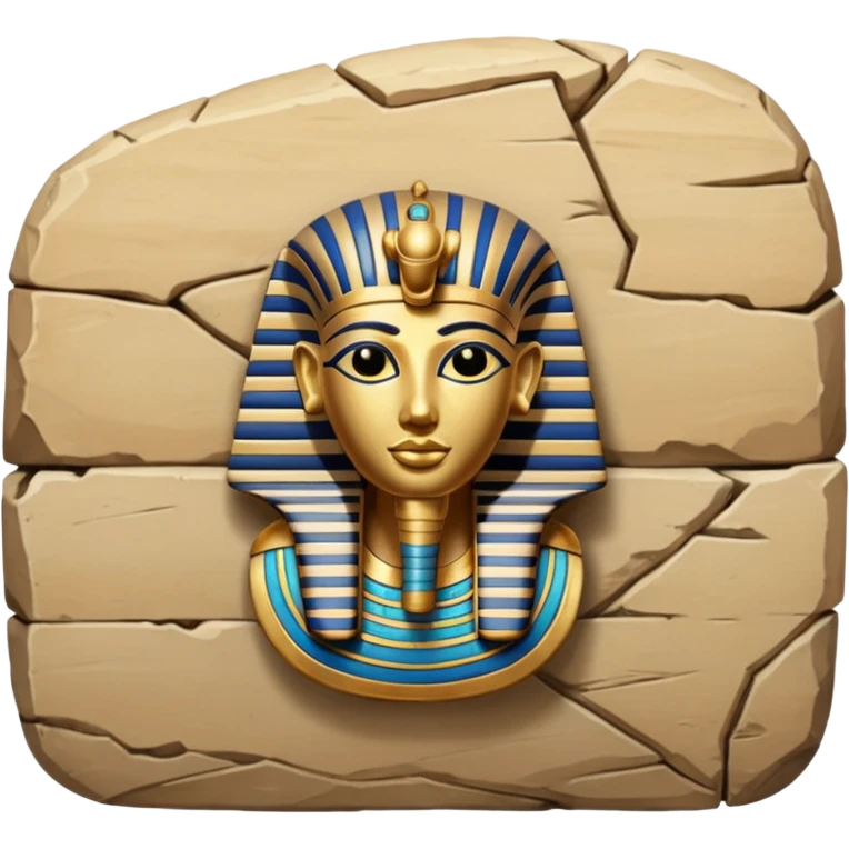 Stone Egyptian Items emoji