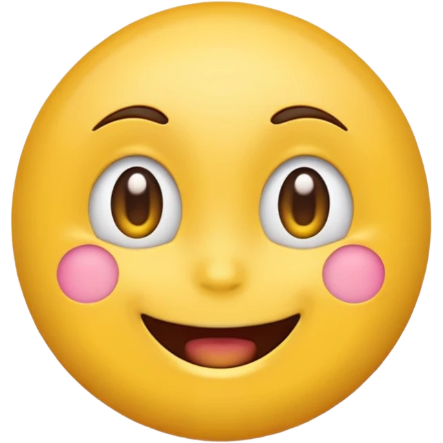 emoji con expreciones de anime emoji