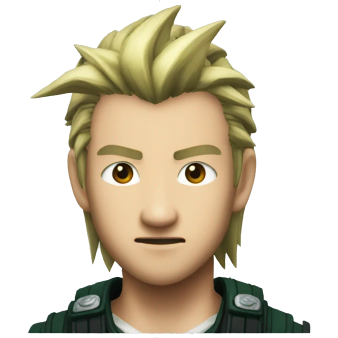final fantasy 7 emoji