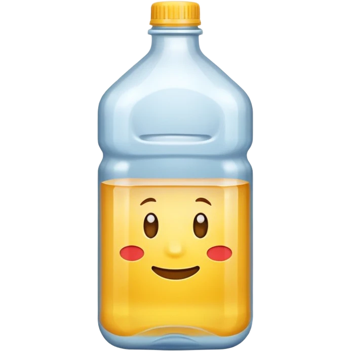 2 litr bottle emoji