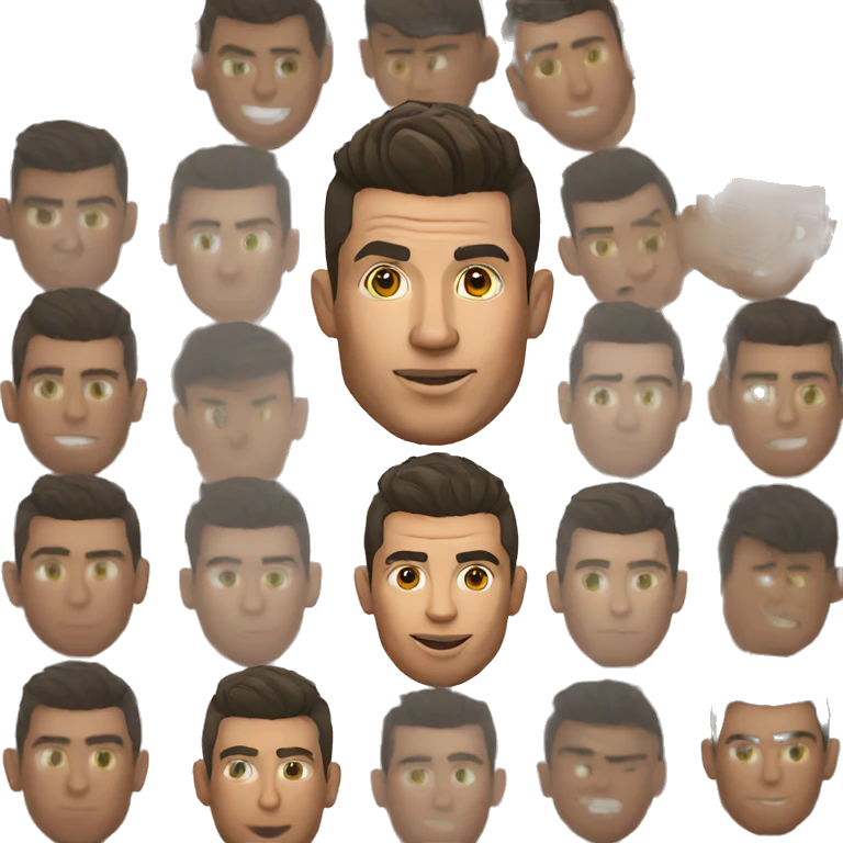 cr7 emoji