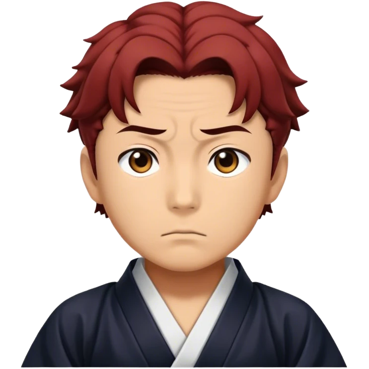 Tanjiro kamado emoji