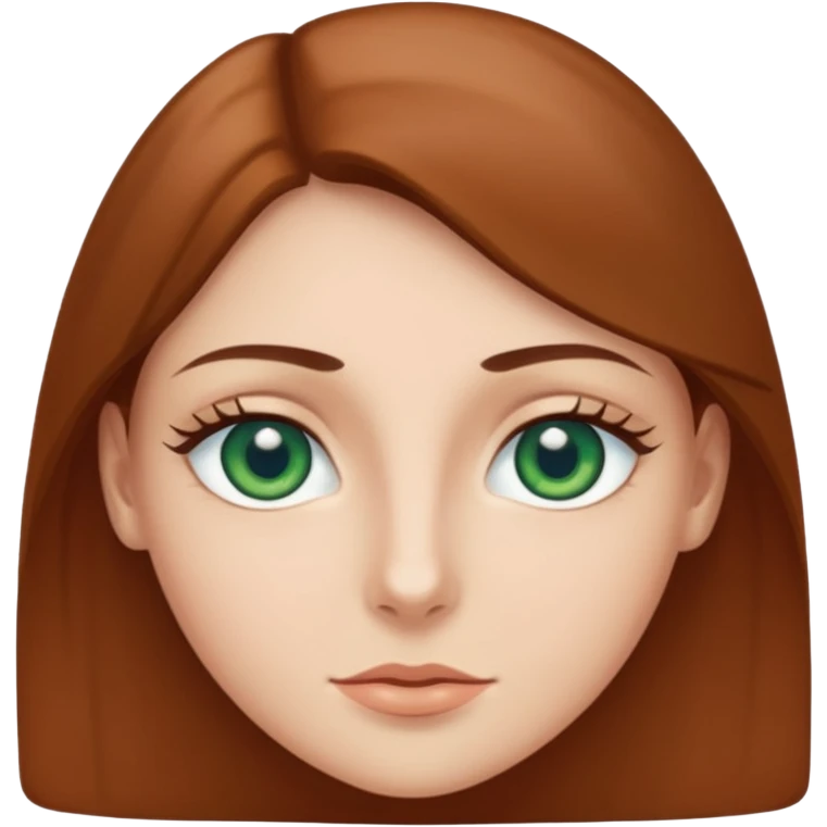 blue brown green eyes without face emoji