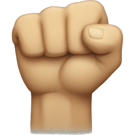 FIST emoji