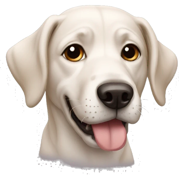 dog emoji