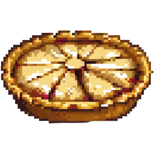 apple pie slice emoji
