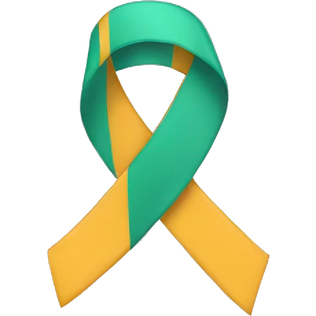 Ribbon emoji