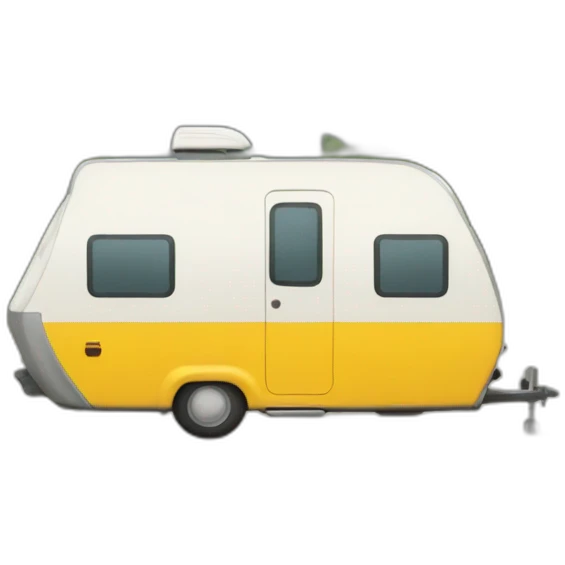 Autocaravana emoji