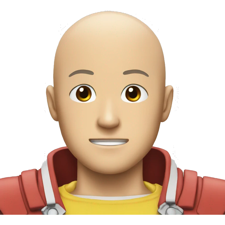 Saitama  emoji