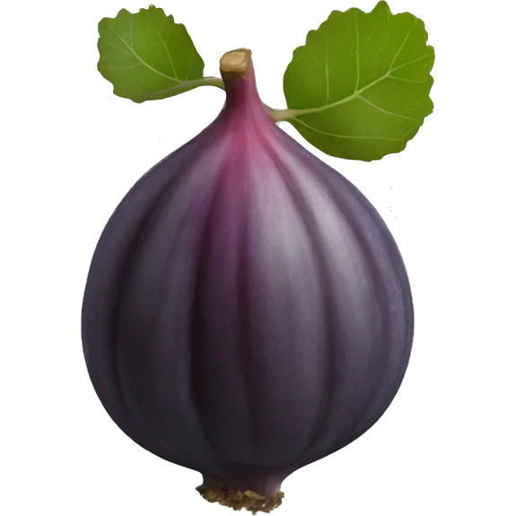 fig emoji