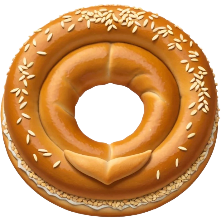 simit emoji