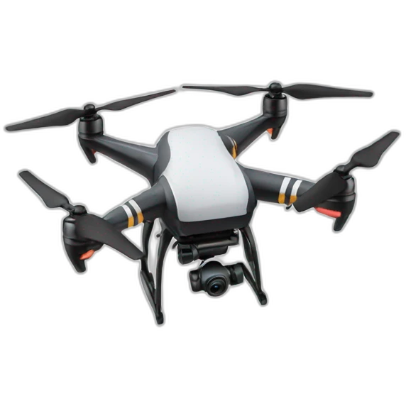 DRONE emoji