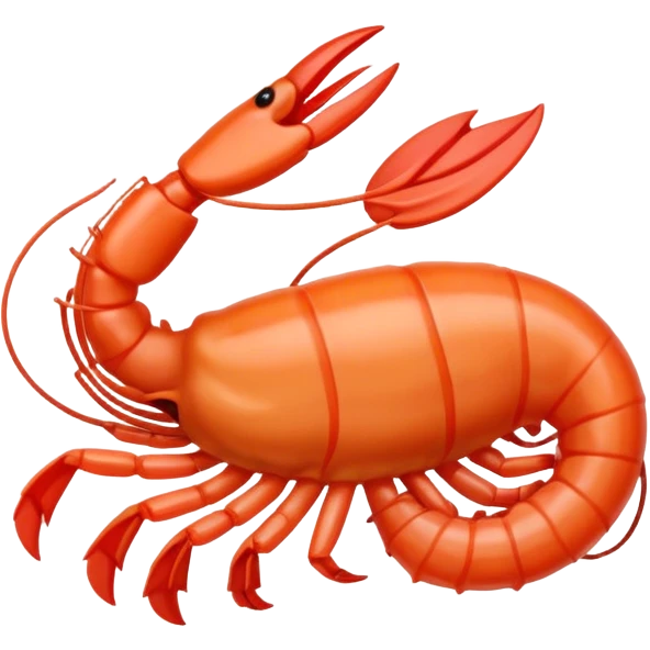 Shrimpo emoji