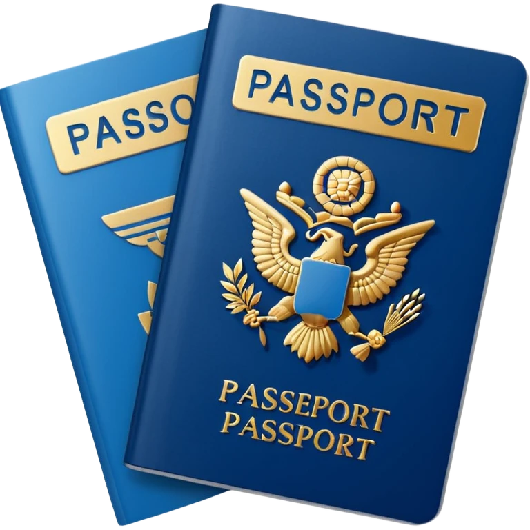 passport emoji