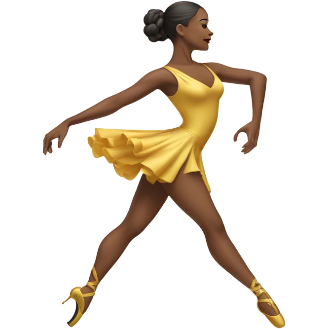 Heels dance  emoji
