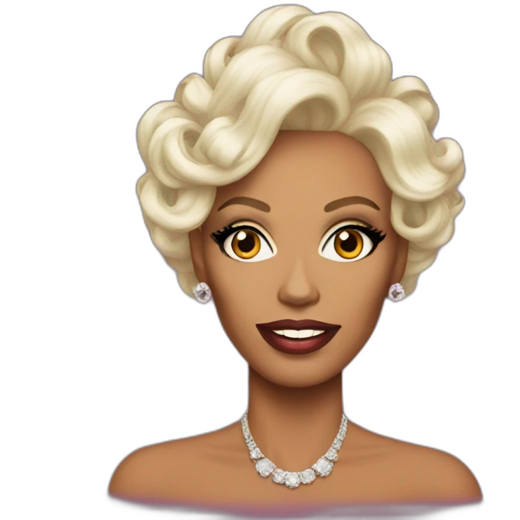 RuPaul emoji
