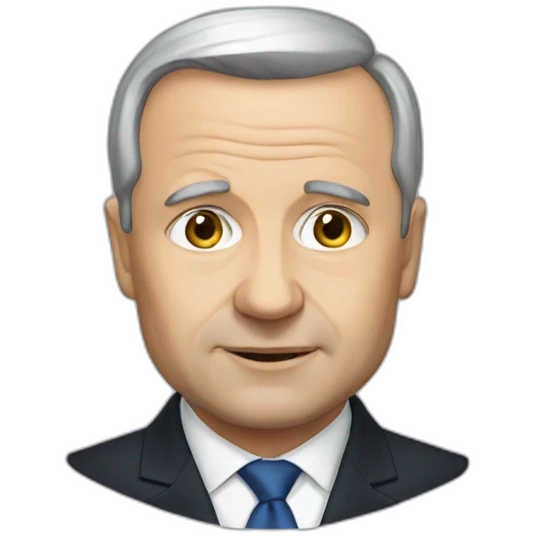 Ukraine president emoji