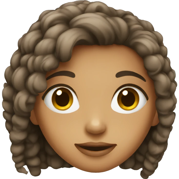 girl emoji