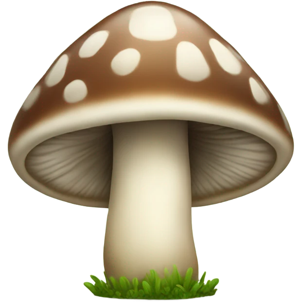 Mushroom  emoji