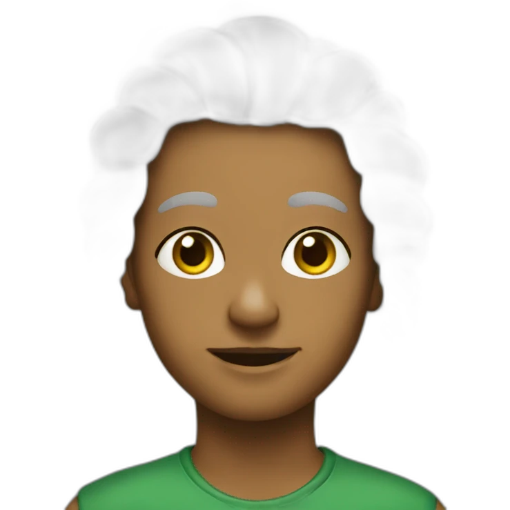 Wandinha emoji