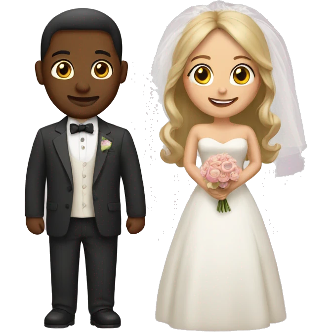 marriage emoji
