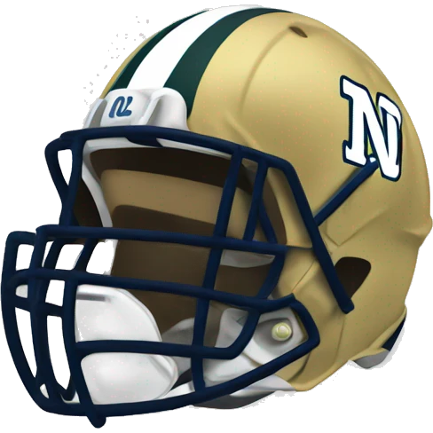 ND football emoji