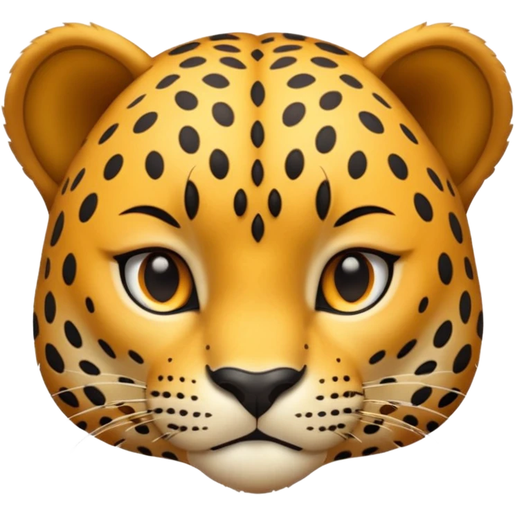 🐆 emoji