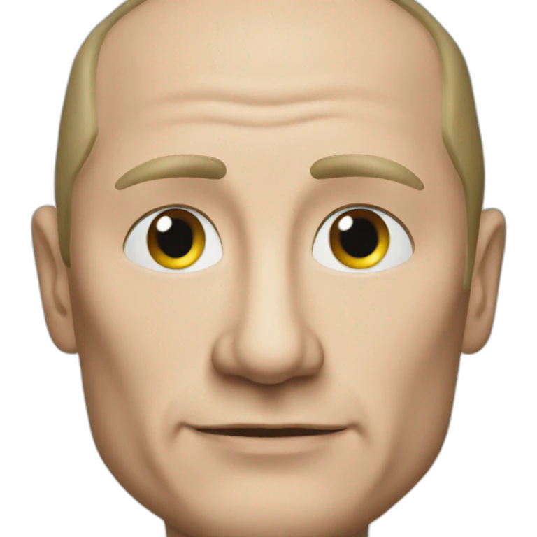 putin thief emoji