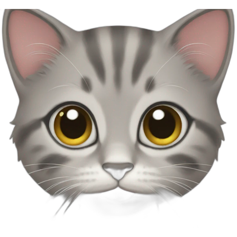 Kitten emoji