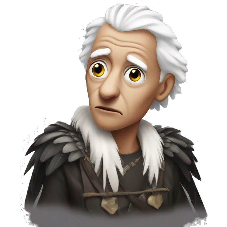 poor vultures emoji