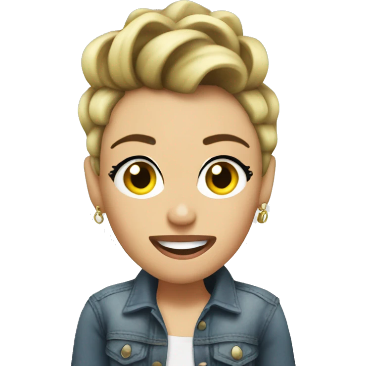 miley cyrus emoji