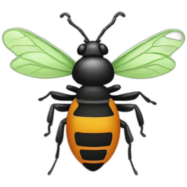 Insecticide emoji