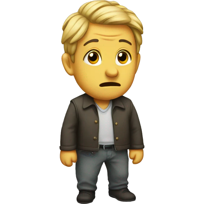 trolha pensador emoji