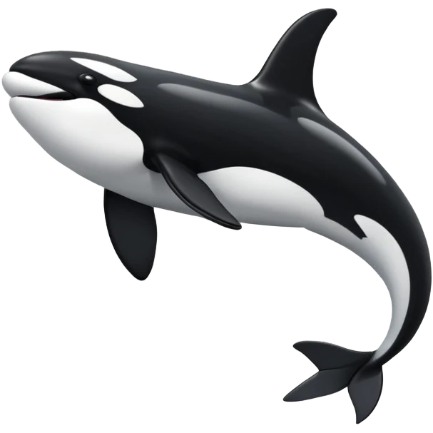 Orca  emoji