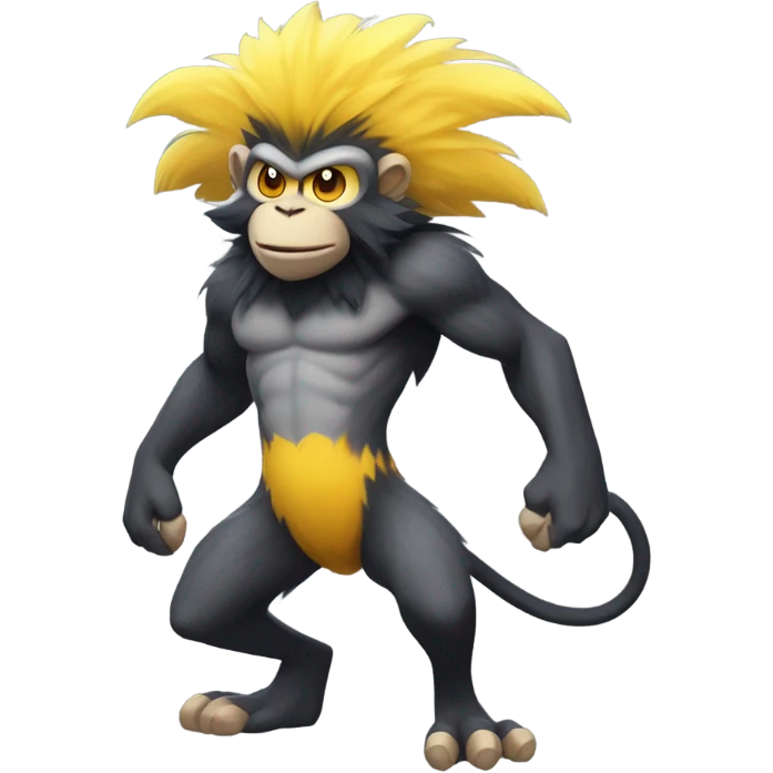 Zarude emoji