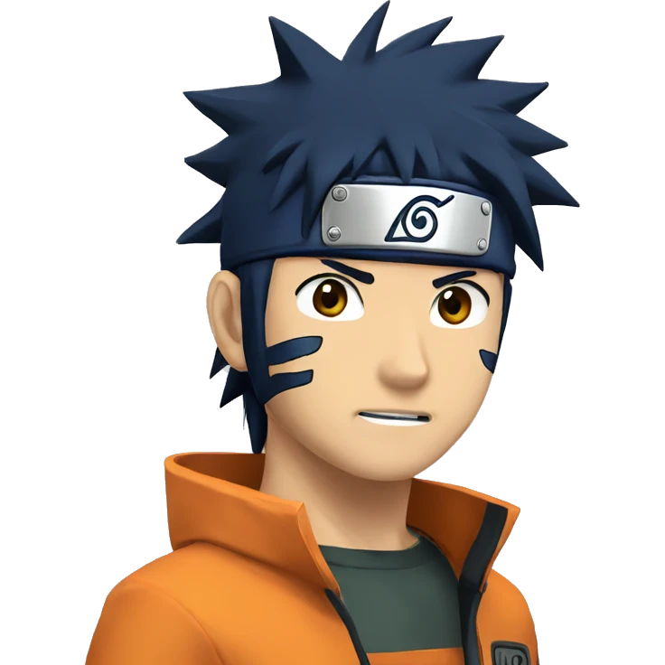 Naruto  emoji