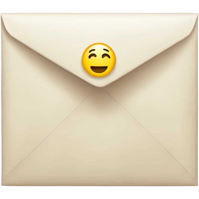 envelope romântico  emoji