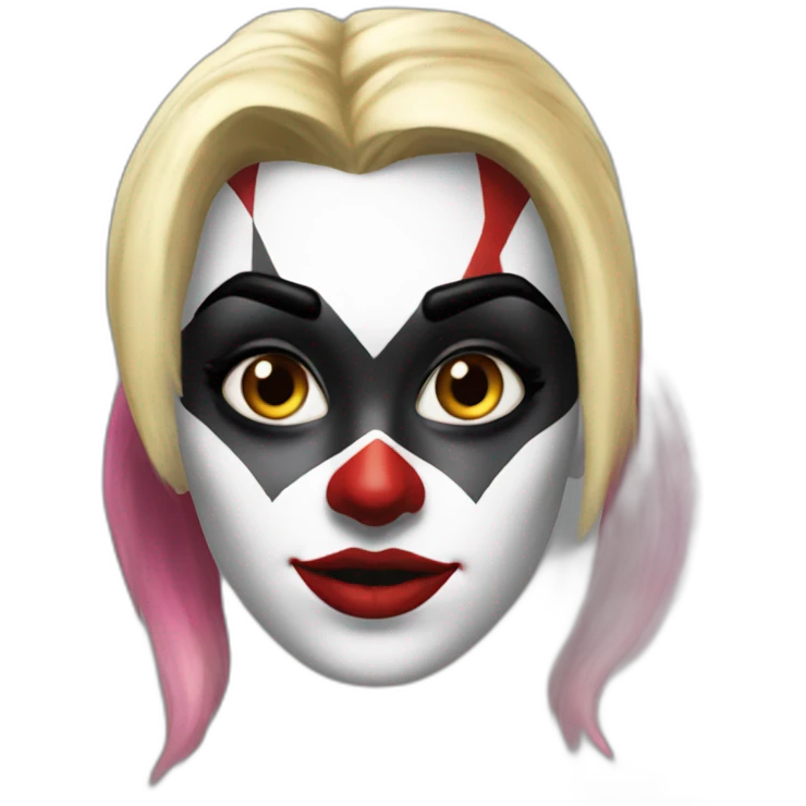 HarleyQuinn emoji
