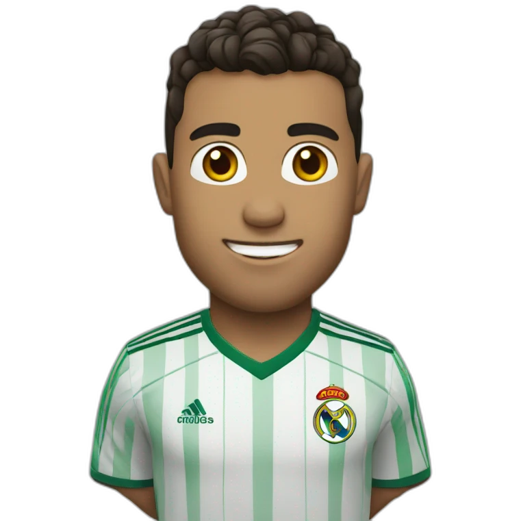 Cristiano emoji