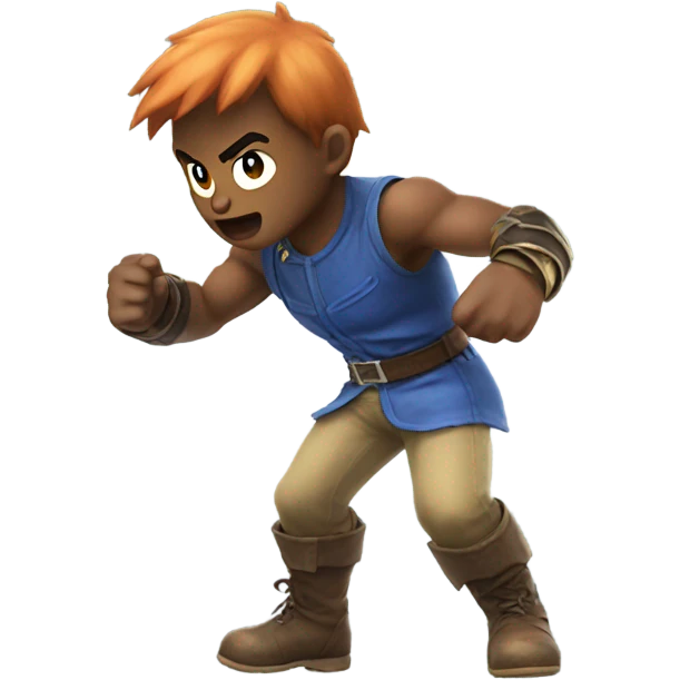 super smash brothers  emoji
