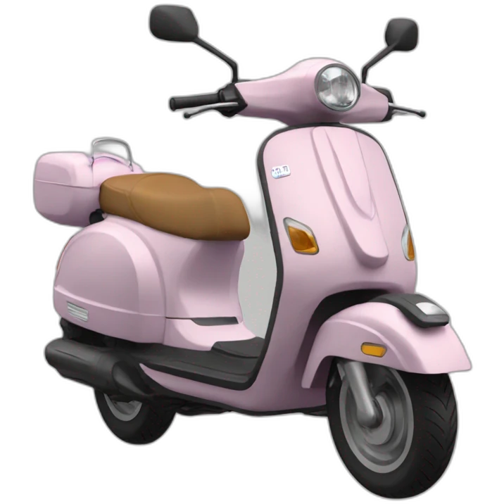 scooter emoji
