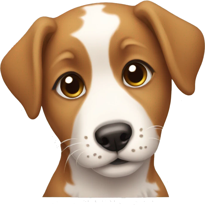 Puppy  emoji
