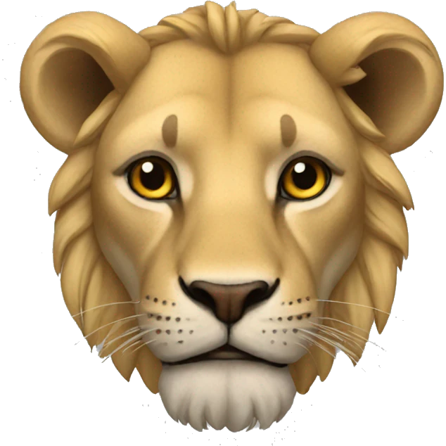 León  emoji