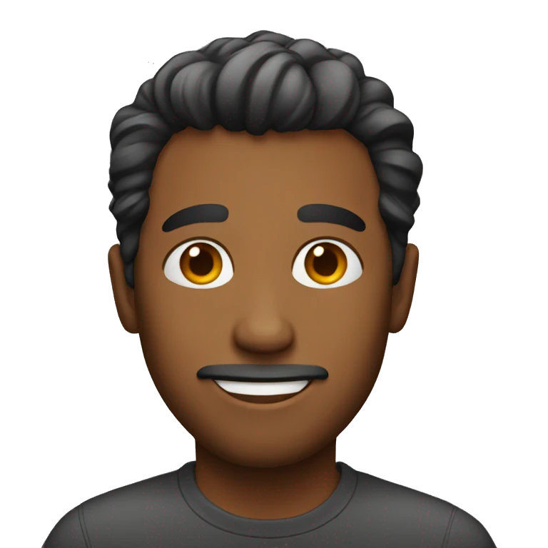 guy emoji