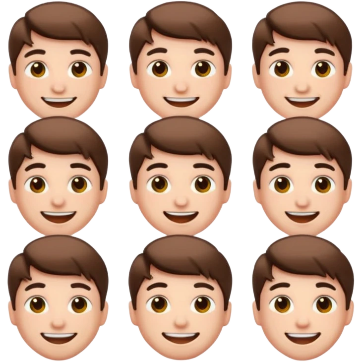 Make a emojis of mr beast face emoji