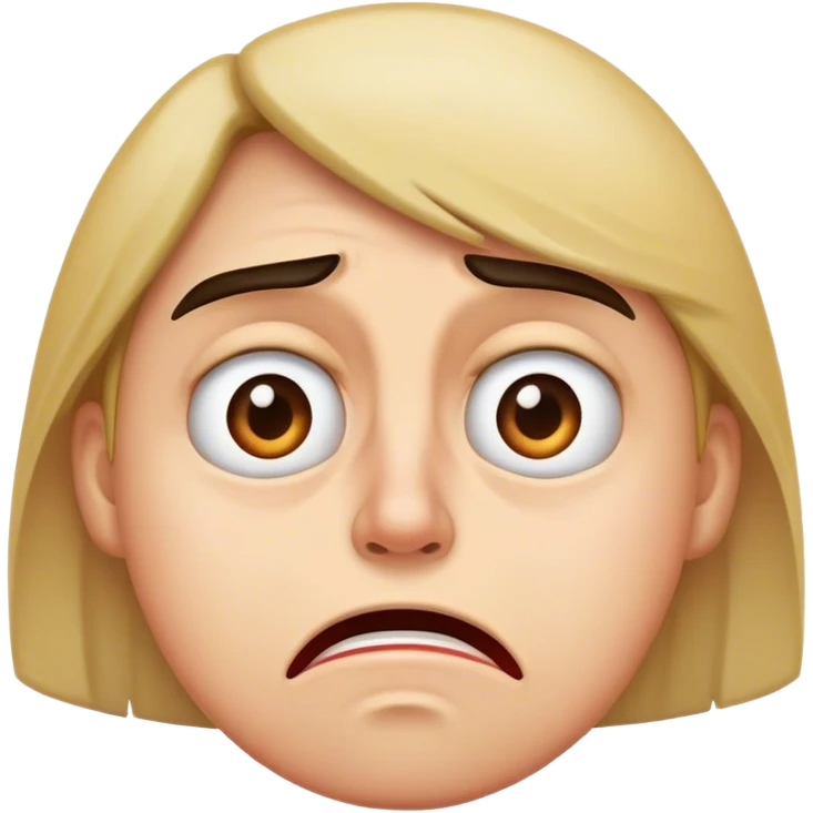 Gross emoji
